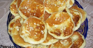 Recette pancakes moelleux légers et savoureux!