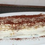 Bûche tiramisu de Noël : la meilleure recette