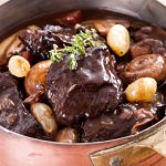Daube de boeuf un bon plat chaud pour se régaler