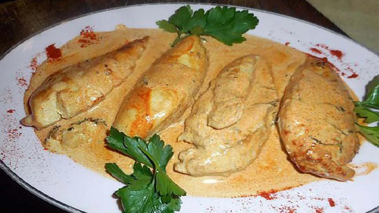 Filets de poulet au paprika facile à faire