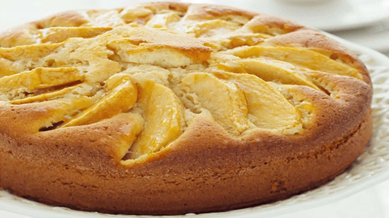 Gateau aux pommes minute une recette savoureuse