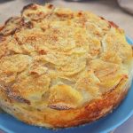 Gâteau de pommes de terre : la recette facile
