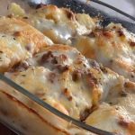 Gratin de pommes de terre à la viande un pur régal