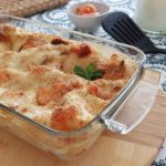 Lasagne au saumon un plat simple et délicieux