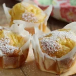 Muffins aux pommes et yogourt sans beurre ni huile