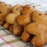 Recette manalas biscuits de noël (spécialités Alsacienne)