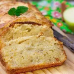 Moelleux aux pommes et à la cannelle