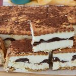 Tiramisu aux biscuits et Nutella sans sorbetière