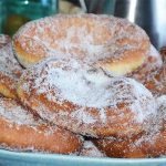 Beignets queues de castor, recette canadienne