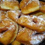 Bugnes craquantes, moelleuses recette facile
