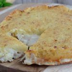 Gâteau de pommes de terre farci à la béchamel