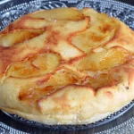 Kouign aux pommes recette facile à préparer