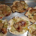 Noix de saint jacques aux poireaux : la meilleure recette
