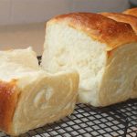Pain de mie aux blancs d’oeufs