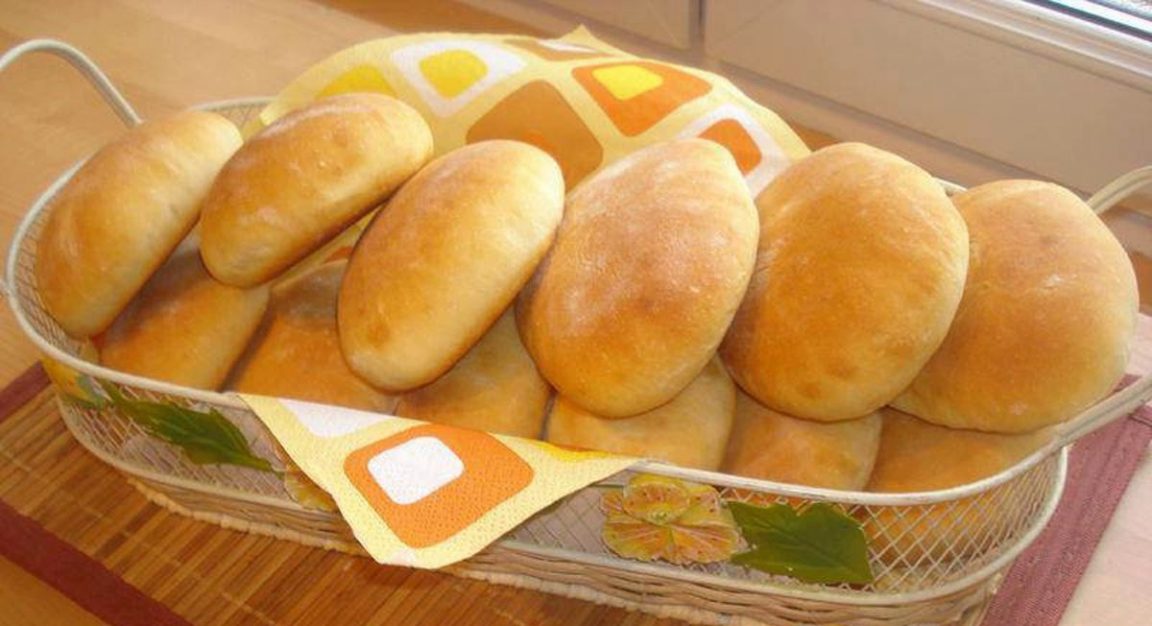 Pains au lait recette simple et facile à préparer