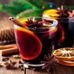 Punch maison pour les fêtes de fin d'année