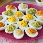 Recette oeufs mimosa, déclinés en 4 versions
