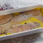 Terrine de foie gras aux poires facile et rapide