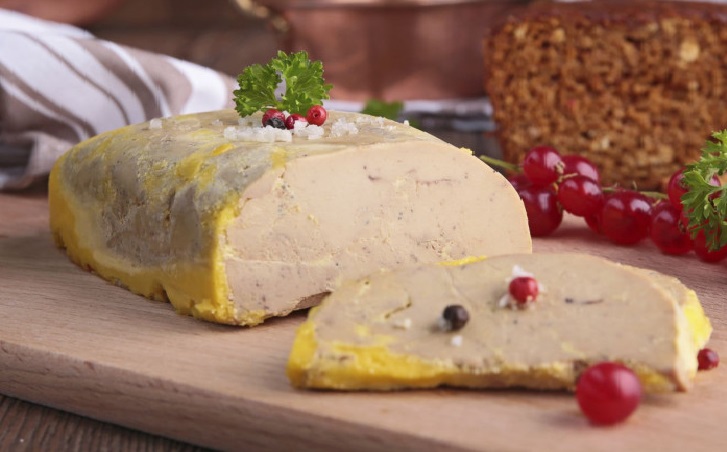 Terrine de foie gras maison recette inratable
