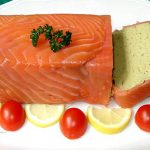 Terrine de saumon fumé au l'avocat facile