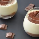 Tiramisu Kinder bueno et mascarpone en verrines