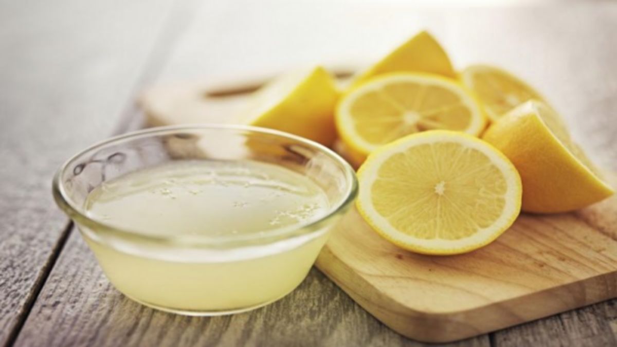 Voici comment vous pouvez maigrir avec la moitié d’un citron par jour