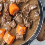 Bœuf bourguignon de Cyril Lignac Meilleure version