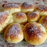 Brioche buchty brioche à la creme recette facile