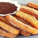 Churros croustillants et légers voici la meilleure recette