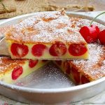 Clafoutis aux cerises recette facile