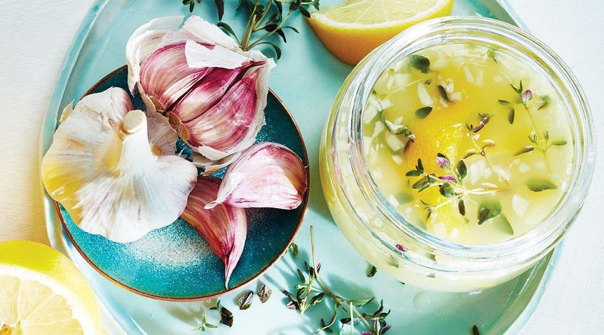 La célèbre recette de la marinade au citron pour parfumer vos grillades cet été