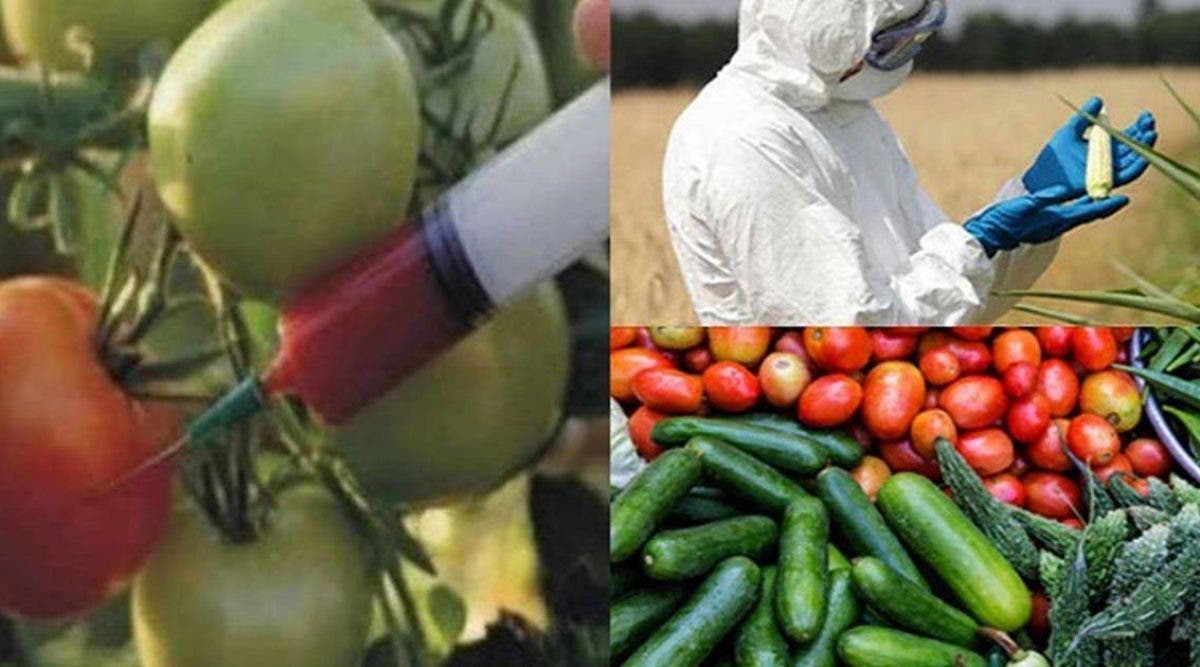 12 aliments les plus contaminés par les pesticides