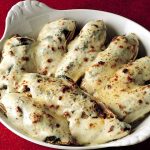 Endives belges farcies gratinées à la béchamel