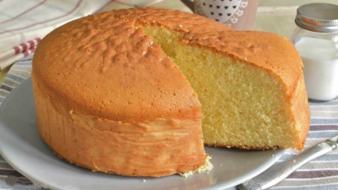 Recette gâteau au lait hyper moelleux