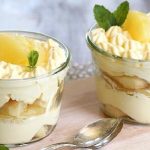 Recette tiramisu d’ananas crémeux au goût frais et léger
