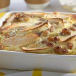 Clafoutis express à la pomme , un régal !