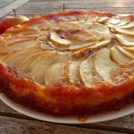 Gâteau 5.4.3.2.1 aux pommes