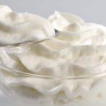 Mousse au chocolat blanc Cyril Lignac