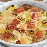 Pommes de terre à la sicilienne