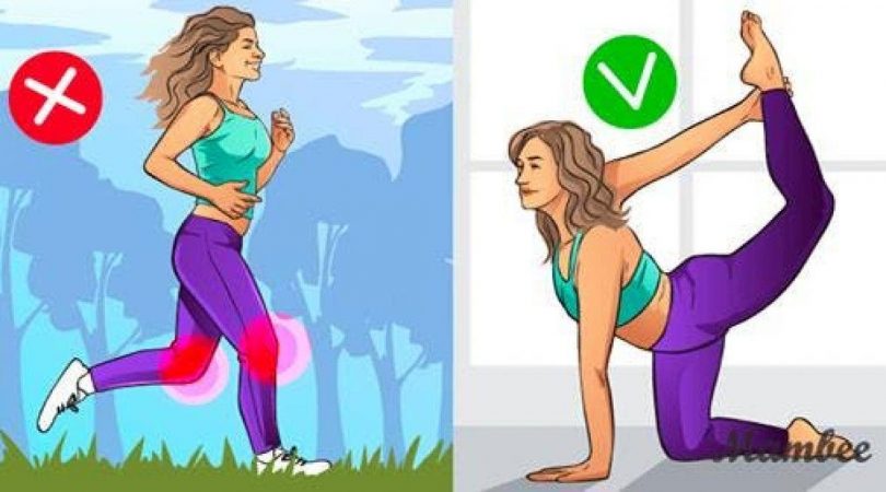 5 exercices pour les femmes de plus de 40 ans qui sont mieux que la course à pied