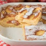 Flognarde limousine aux pommes recette facile