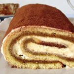 Bûche de noël façon tiramisu en 5 minutes