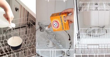Comment nettoyer votre lave-vaisselle en 3 etapes rapides et faciles