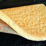 Génoise pour bûche de noël facile à faire