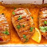 Magret de canard à l'orange au vinaigre balsamique