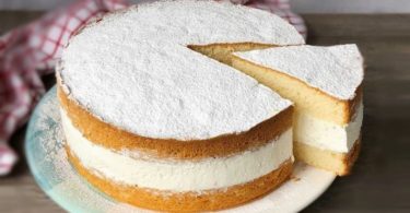 Le gâteau le plus facile au monde