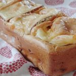 Cake au jambon et à la raclette