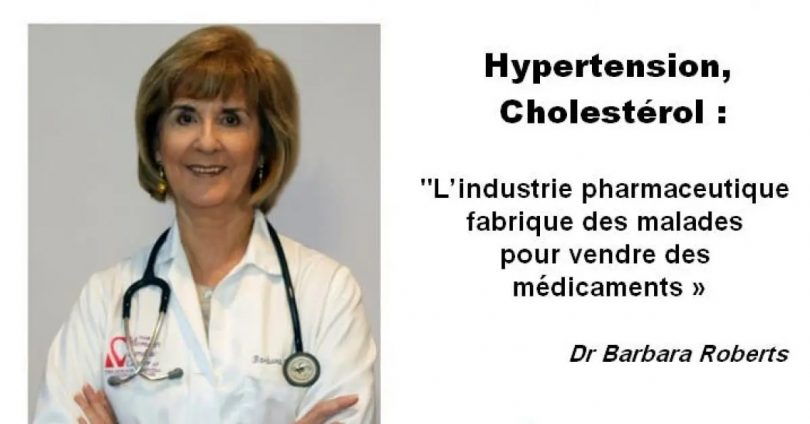 Cholestérol et hypertension, de nombreux médicaments sont prescrits à des gens qui n’en ont pas besoin selon une cardiologue américaine