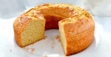 Gâteau nature moelleux recette facile