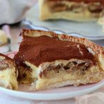 Recette de tarte façon tiramisu un desserts savoureux et délicieux